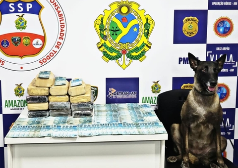 PM prende 21 pessoas no final de semana no interior do Amazonas 