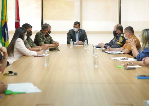 Exército e AM alinham parceria para organizar migração de venezuelanos