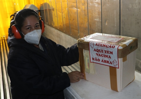 Doses aplicadas de vacina contra Covid-19 chega a 1.184.279 no Amazonas