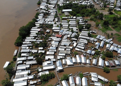 Ações para enfrentamento da cheia dos rios são definidas no Amazonas