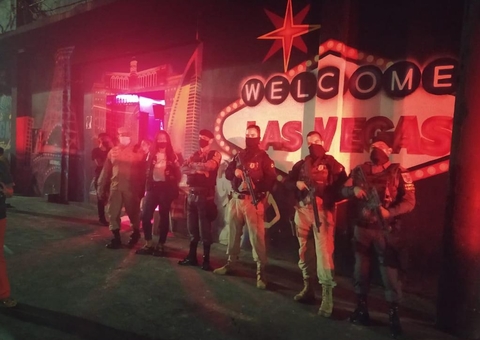 Quatro são presos em operação contra exploração sexual de adolescentes no Amazonas