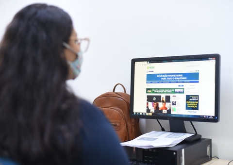 Cetam abre mais de 20 mil vagas em cursos de qualificação em Manaus