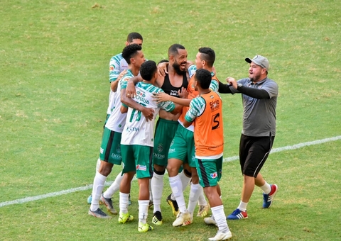 Manaus vence Amazonas e estreia com vitória no Barezão 2020