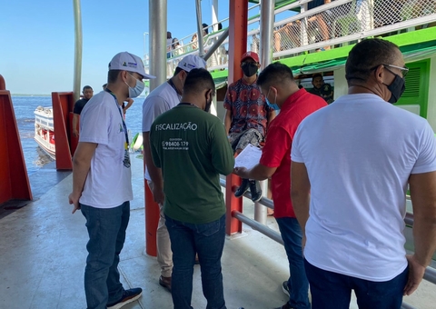 Mais de 18 mil pessoas devem sair de Manaus durante feriado prolongado