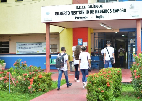 Aulas presenciais são adiadas em 74 escolas de Manaus; confira quais