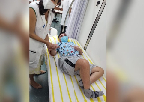 Abrigo Moacyr Alves recebe apoio para definição de diagnósticos em Fortaleza