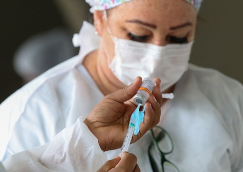 Profissionais que atuam na vacinação no AM se capacitam com curso on-line