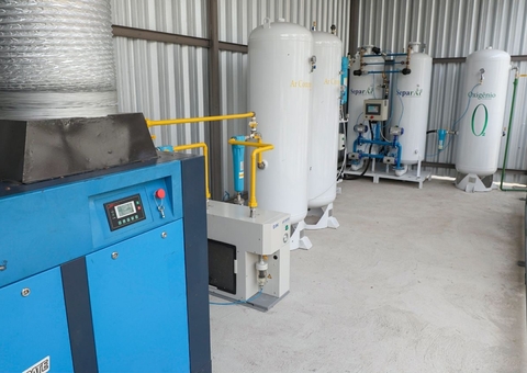 Amazonas tem redução de 14% no consumo de oxigênio medicinal 