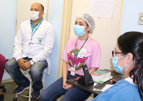 FCecon oferece atendimento psicológico a servidores por conta da pandemia