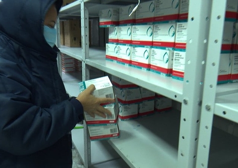 Amazonas aplicou 1.257.050 doses de vacina contra a Covid