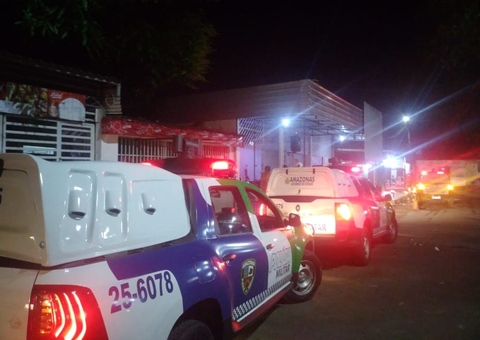 Com mandado de prisão em aberto, guardador de carros é preso em Manaus