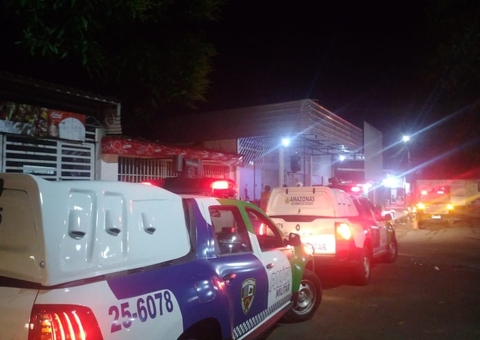 Com mandado de prisão em aberto, flanelinha é preso no Centro de Manaus