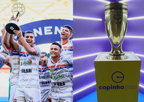 Fast Clube representará o Amazonas na Copinha 2022 em São Paulo