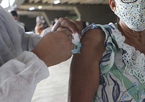 Amazonas tem 1.266.324 de doses aplicadas de vacina contra covid