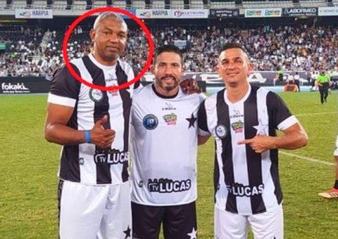 Ex-zagueiro do Botafogo é encontrado morto em hotel no Rio de Janeiro