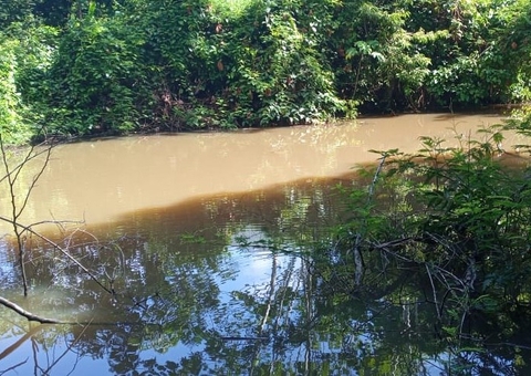 DPE apura denúncia de poluição em lago no Amazonas