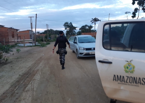 Pescador é morto a terçadadas pelo primo a mando do irmão no Amazonas