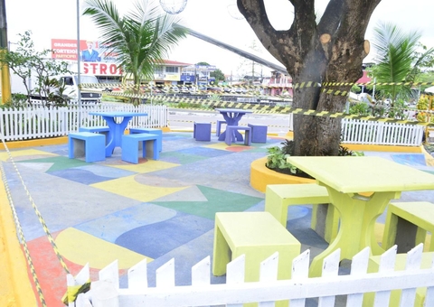 Trevo do Mindu é entregue revitalizado neste sábado em Manaus