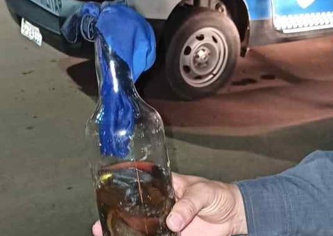 Homem é preso ao tentar incendiar casas de funcionários públicos no Careiro