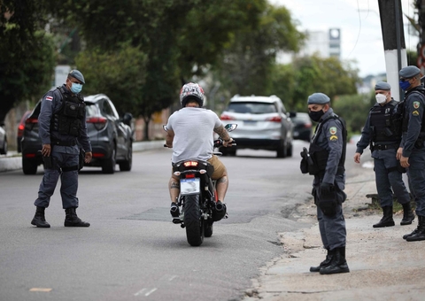 31 pessoas são presas por envolvimento em ataques de facção no Amazonas