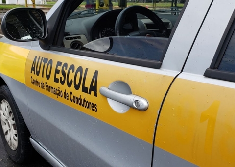 Aulas de direção no Detran retornam nesta segunda em Manaus 