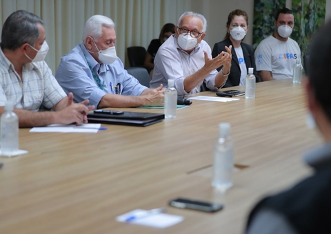 Covid: Pesquisadores avaliam eficácia de vacina em imunizados no Amazonas