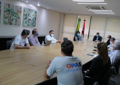 Fiocruz desenvolve teste que identifica três tipos de variantes da covid