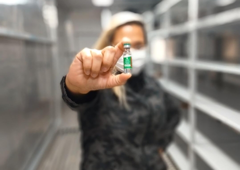 Amazonas tem 1.286.415 doses aplicadas de vacina contra Covid