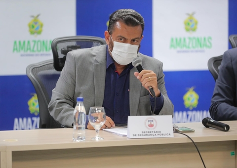 Adolescentes são apreendidos por envolvimento em ataques do CV no Amazonas