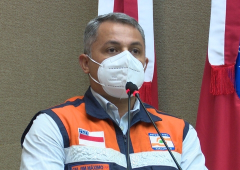 Defesa Civil planeja atendimento aos atingidos pela cheia dos rios Amazonas