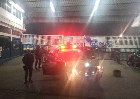 Estelionatário e outros dois foragidos são recapturados em Manaus