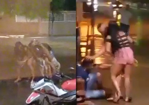 Policial atira em militar da Marinha durante briga no Amazonas; vídeo