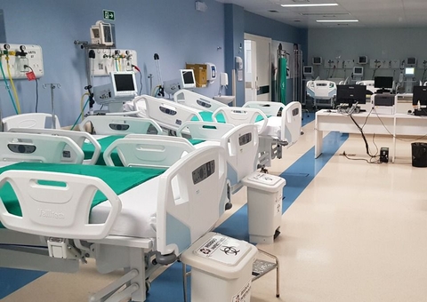 Hospital Delphina Aziz abre mais 10 leitos de UTI