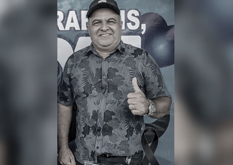 Vice-prefeito de Caapiranga morre após passar mal em evento no Amazonas