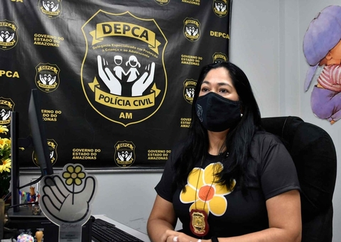 Padrasto condenado por estuprar enteada de 13 anos é preso em Manaus