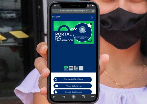 Amazonas abre mil vagas para cursos de qualificação