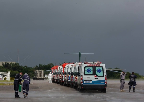 Detran-AM divulga vagas para curso de Condutor de Transporte de Emergência