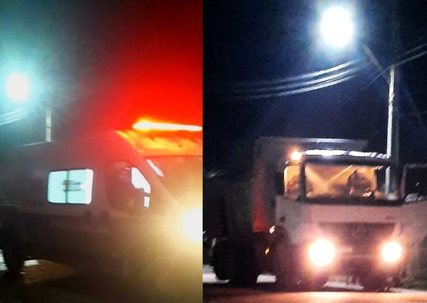 Trabalhador morre ao cair de caçamba de lixo no Amazonas