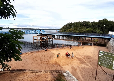 Polícia Militar intensifica fiscalização em balneários no Amazonas 