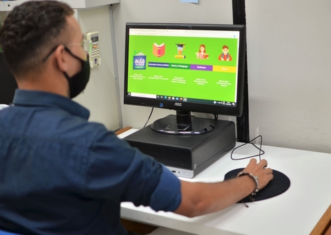 Saiba como consultar materiais complementares do ‘Aula em Casa’ no Amazonas