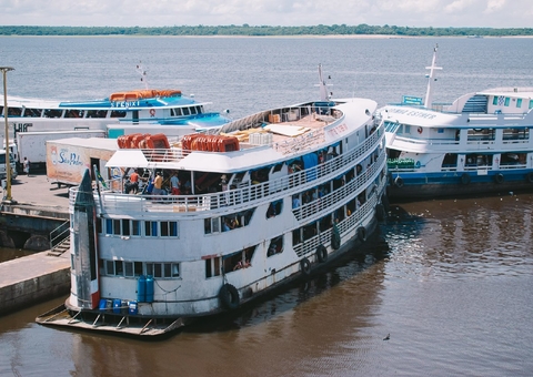 Transporte intermunicipal retorna com restrições no Amazonas