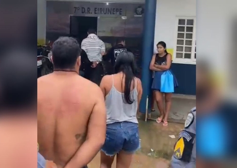 Vereador é preso suspeito de comprar drogas avaliadas em R$ 1,6 milhões no Amazonas