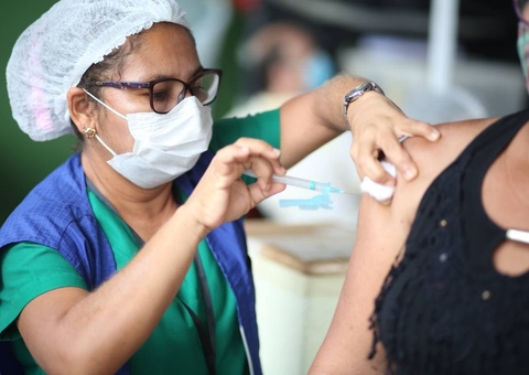 Postos de vacinação não funcionarão nesta segunda-feira em Manaus 