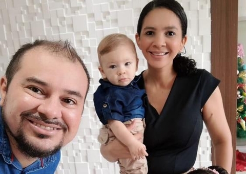 Bebê de 2 anos é sorteado na campanha Nota Fiscal Amazonense