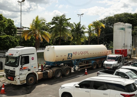 Governo nega alerta de White Martins sobre falta de oxigênio no Amazonas