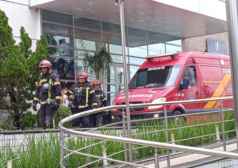 Vídeo: Incêndio atinge apartamento no Morada do Sol, em Manaus