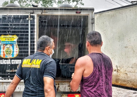 Com tornozeleira, corpo de homem é encontrado com corda no pescoço em Manaus