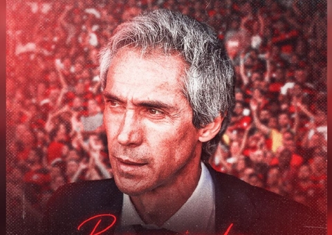 Flamengo anuncia Paulo Sousa como novo técnico