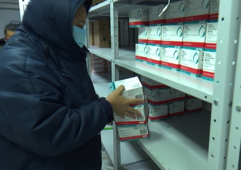 Amazonas tem 1.648.208 de doses aplicadas de vacina contra Covid-19