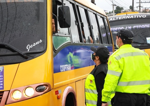 Véspera do ano novo em Manaus terá reforço na fiscalização de trânsito